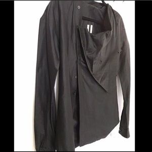 Men’s Rick Owens Cyclops jacket